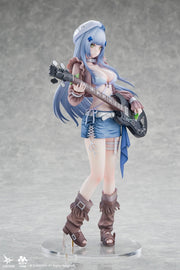 [Pre-Order] Kawa Design Girls' Frontline 2: Exilium Groza (Heatwave Echo Ver.) 1/6 Scale Figure