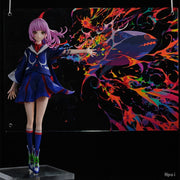 Kadokawa Kamitsubaki City Under Construction KD Colle KAF (Third Singing Form: Tsubame) 1/7 Scale Figure