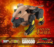 [Pre-Order] Action Toys Hyakuju Sentai Gaoranger Mighty Deformed GaoGod