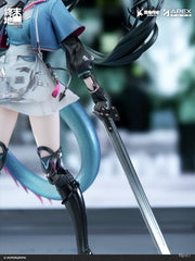 [Pre-Order] Apex Toys Arknights: Endfield Chen Qianyu 1/7 Scale Figure (With Bonus)