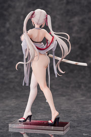 [Pre-Order] Kiwi Toys Saro Illustration Yukia (Standard Edition) 1/6 Scale Figure