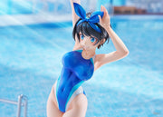 [Vorbestellung] Amakuni Rent-A-Girlfriend Badeanzug Silhouette Ruka Sarashina (Badeanzugversion) Figur im Maßstab 1:7