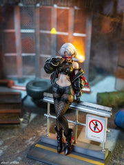 [Reserva] Figura de corredora villana Nikke Drake (edición estándar), Kawa Design Goddess of Victory, escala 1/6