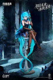 [Pre-Order] Unique Art Studio Vocaloid Hatsune Miku 1/6 Scale Statue