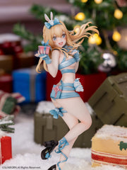 [Pre-Order] Kawa Design Girls' Frontline 2: Exilium Suomi (Fluffy Korvatunturi Ver.) 1/6 Scale Figure