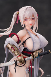 [Pre-Order] Kiwi Toys Saro Illustration Yukia (Deluxe Edition) 1/6 Scale Figure