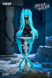[Pre-Order] Unique Art Studio Vocaloid Hatsune Miku 1/6 Scale Statue