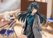 PLUM The Idolmaster Gakuen Temari Tsukimura 1/7 Scale Figure