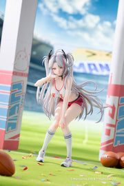 [Reserva] Figura de AniGame Azur Lane Prinz Eugen (versión Brilliant Touchdown) escala 1/6