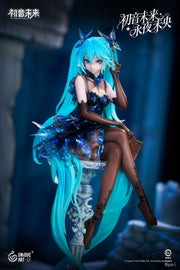 [Pre-Order] Unique Art Studio Vocaloid Hatsune Miku 1/6 Scale Statue