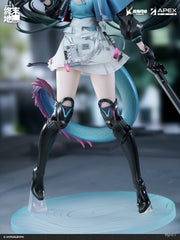 [Pre-Order] Apex Toys Arknights: Endfield Chen Qianyu 1/7 Scale Figure (With Bonus)