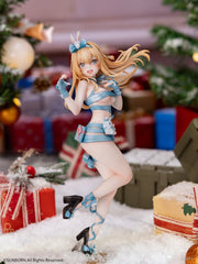 [Pre-Order] Kawa Design Girls' Frontline 2: Exilium Suomi (Fluffy Korvatunturi Ver.) 1/6 Scale Figure