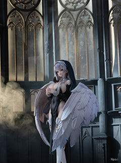 Kawa Design Angel Sister Sheng Yu 1/6 Scale Figure