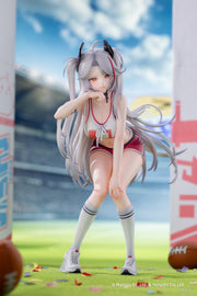 [Reserva] Figura de AniGame Azur Lane Prinz Eugen (versión Brilliant Touchdown) escala 1/6