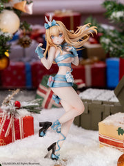 [Pre-Order] Kawa Design Girls' Frontline 2: Exilium Suomi (Fluffy Korvatunturi Ver.) 1/6 Scale Figure