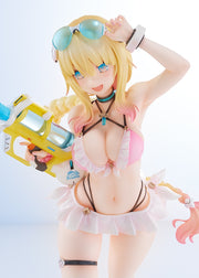 Amakuni Phantasy Star Online 2 Akhtal (Summer Vacation Ver.) 1/7 Scale Figure