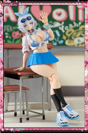 Amakuni GALHolic Mio 1/10 Scale Model Kit