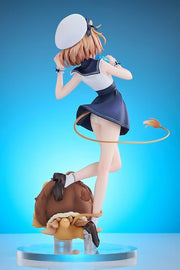 [Pre-Order] Pink Charm rurudo Illustration Lion Marine (Sailor Ver.) 1/6 Scale Figure
