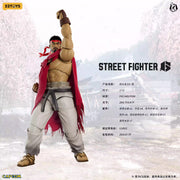 52TOYS 1/12 Lightning Dance Street Fighter 6 Ryu