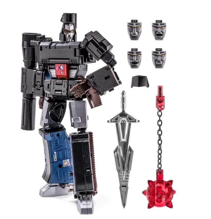NewAge S-01A Romulus Limited Version