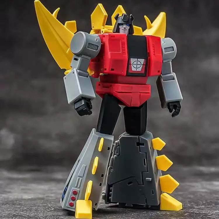 [Vorbestellung] Magic Square MS-B59 Stegosaurus Snarl