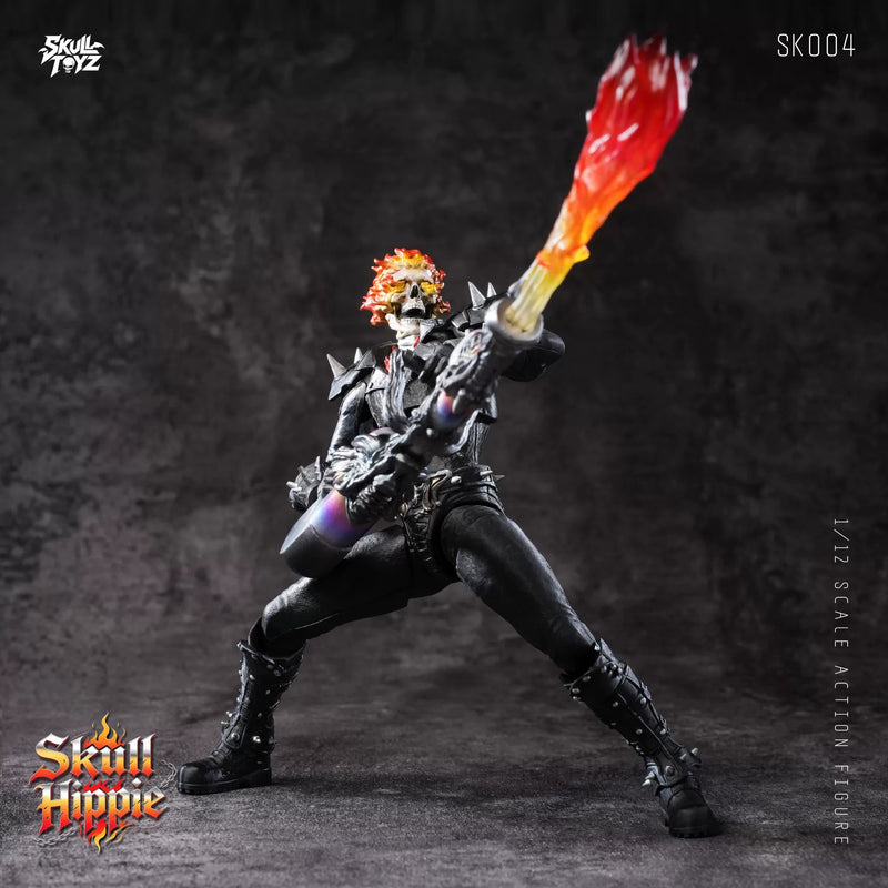 [Pre-Order] Skull Toyz 1/12 Skull Hippie