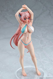 [Pre-Order] Q-six Senki Zesshou Symphogear XV Maria Cadenzavna Eve (Bikini Style Gloss Ver.) 1/7 Scale Figure