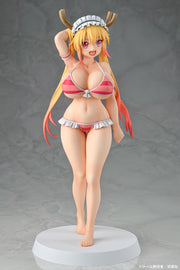 Q-six Miss Kobayashi's Dragon Maid Tohru (Bikini Style Ver.) 1/7 Scale Figure