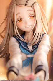 [Pre-Order] NEONMAX The Idolmaster Gakuen Hiro Shinosawa (Happy Mille-feuille Ver. Bonus Edition) 1/7 Scale Figure