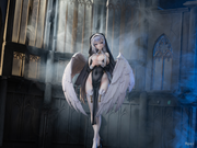 Kawa Design Angel Sister Sheng Yu 1/6 Scale Figure