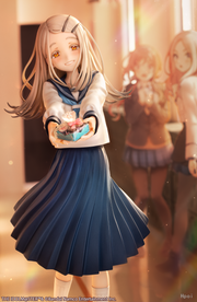 [Pre-Order] NEONMAX The Idolmaster Gakuen Hiro Shinosawa (Happy Mille-feuille Ver. Bonus Edition) 1/7 Scale Figure