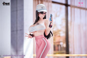 [Pre-Order] AniMester K Pring Illustration Dongtan (Fitness Ver.) 1/6 Scale Figure (With Bonus)