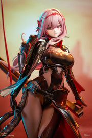 [Pre-Order] Hobby Sakura Goddess of Victory: Nikke Scarlet: Black Shadow 1/10 Scale Figure