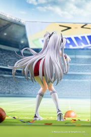 [Reserva] Figura de AniGame Azur Lane Prinz Eugen (versión Brilliant Touchdown) escala 1/6