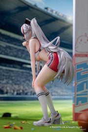 [Reserva] Figura de AniGame Azur Lane Prinz Eugen (versión Brilliant Touchdown) escala 1/6