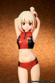 [Pre-Order] Ques Q Lycoris Recoil Chisato Nishikigi (Training Wear) 1/7 Scale Figure