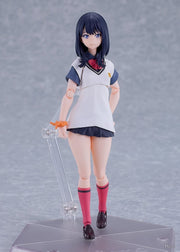 Max Factory Gridman Universe figma No.664 Rikka Takarada (Gridman Universe Ver.) Action Figure