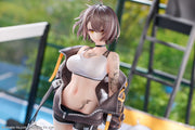 HanaBee Azur Lane Baltimore (Black Ace) 1/6 Scale Figure