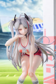 [Reserva] Figura de AniGame Azur Lane Prinz Eugen (versión Brilliant Touchdown) escala 1/6