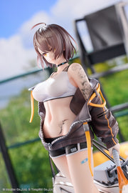 HanaBee Azur Lane Baltimore (Black Ace) 1/6 Scale Figure