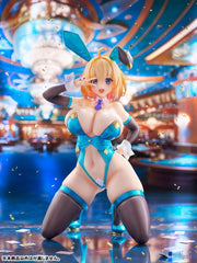 [Pre-Order] Koikoi Nadare Takamine Illustration -Sakura- Sophia F. Shirring (Blue Bunny Ver.) 1/6 Scale Figure