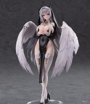 Kawa Design Angel Sister Sheng Yu 1/6 Scale Figure