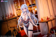 [Pre-Order] Siki Anim Shion-san (Dress Version) 1/7 Scale Figure (With Bonus)