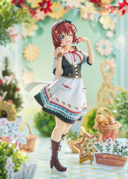 Figura a escala 1/7 de Emma Verde del Club de Ídolos de la Preparatoria Nijigasaki de PLUM Love Live!