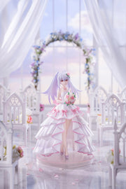 [Pre-Order] Aniplex Inc. Plastic Memories Isla (Wedding Dress Ver.) 1/7 Scale Figure