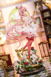 [Vorbestellung] Hobby Sakura Rosuuri Illustration White Rabbit Rosu (Wonderland Ver.) Figur im Maßstab 1:7