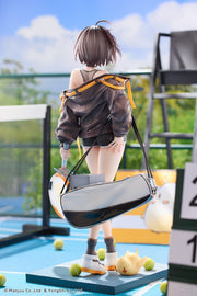 HanaBee Azur Lane Baltimore (Black Ace) 1/6 Scale Figure
