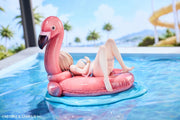 [Pre-Order] Hobby Sakura Brown Dust II Justia (Hot Summer Dream Ver.) 1/7 Scale Figure