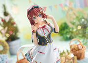 Figura a escala 1/7 de Emma Verde del Club de Ídolos de la Preparatoria Nijigasaki de PLUM Love Live!