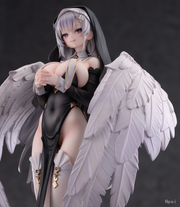 Kawa Design Angel Sister Sheng Yu 1/6 Scale Figure
